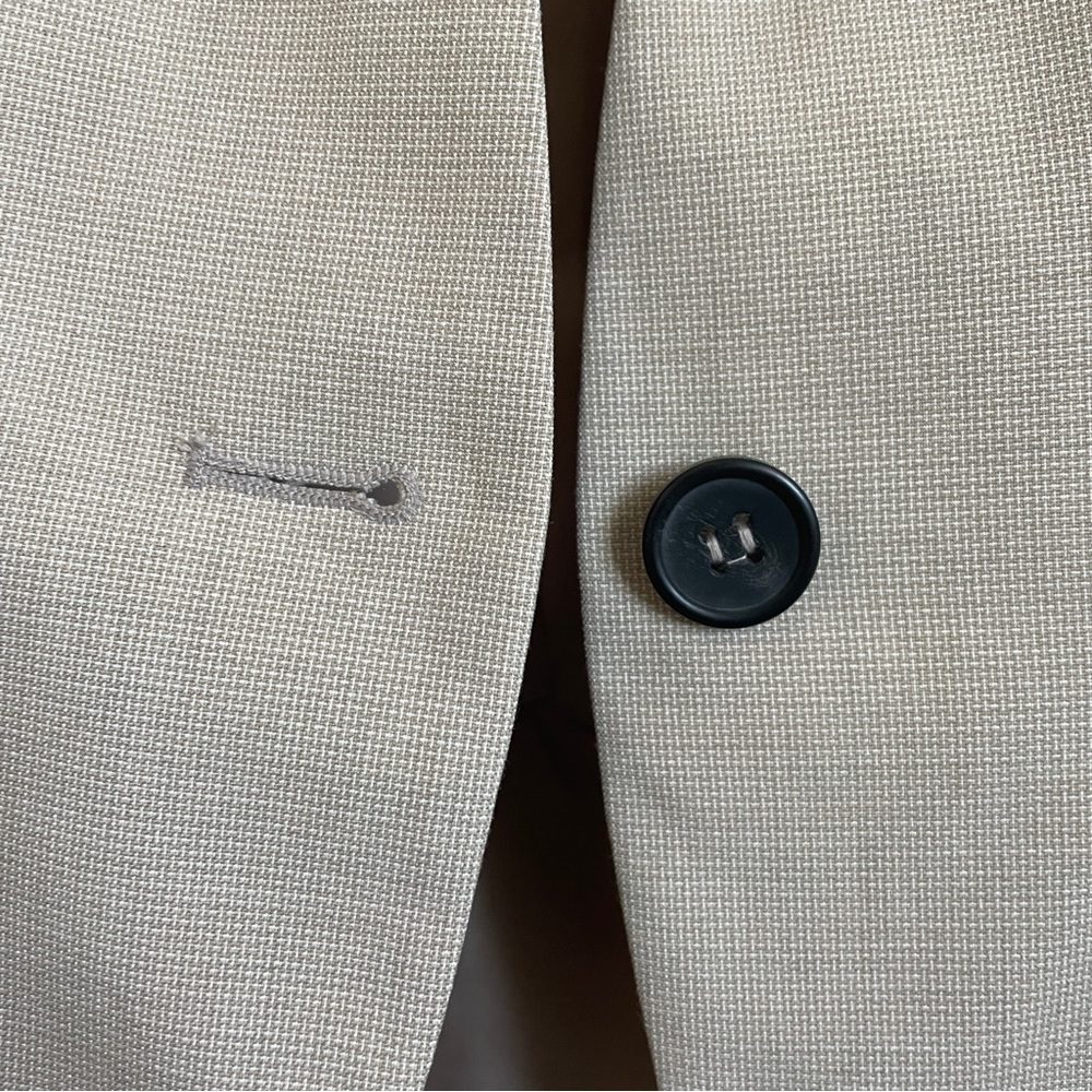 Zara Basic Blazer - Picture 6 of 12